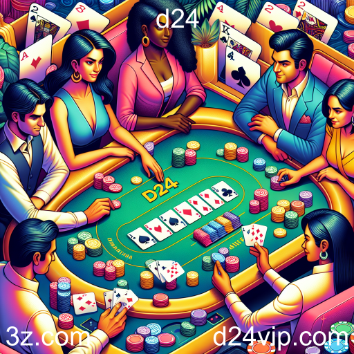 Explorando o Mundo dos Jogos de Cartas no D24