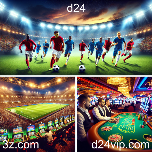 A Evolução dos Jogos de Esportes: Diversão e Competição em um Só Lugar